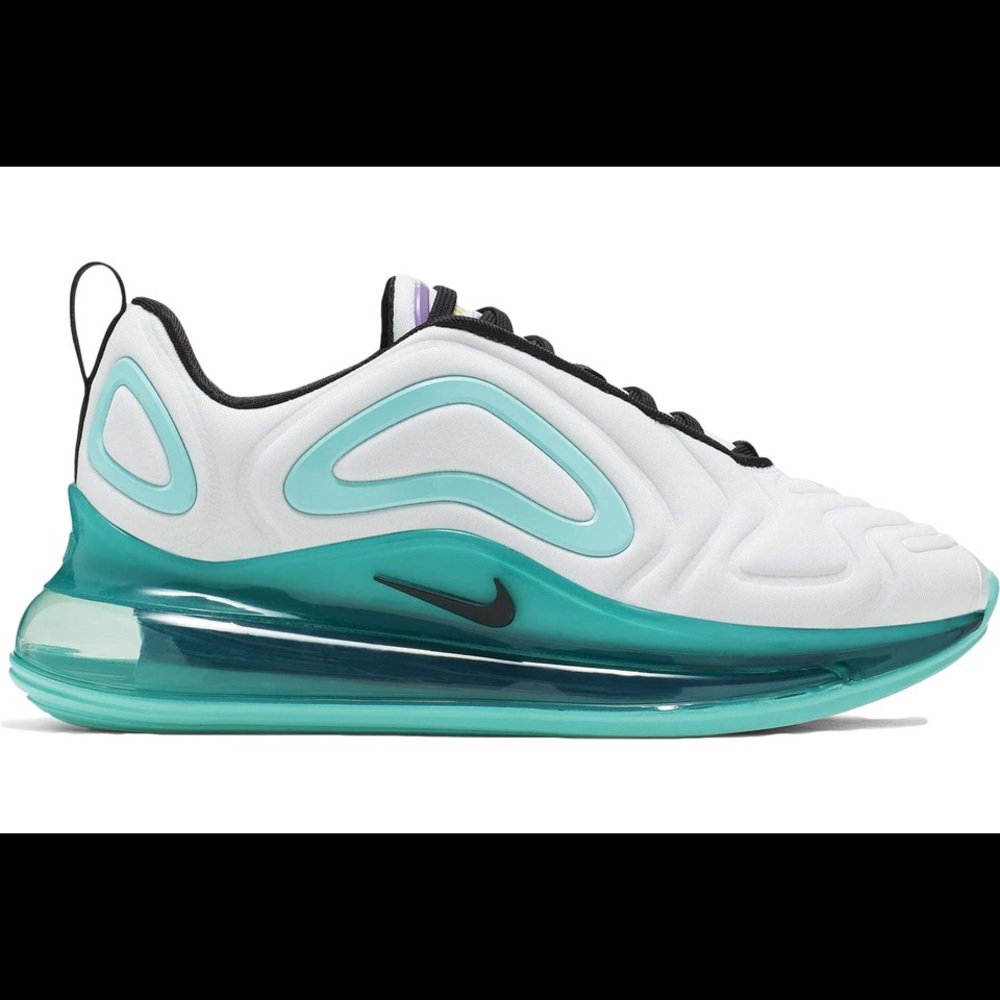 Air Max 720 WHITE/AURORA/VIOLET/BLACK